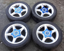 Satz ALU Felgen 6x15 ET38 LK4/108 ATS 5052074 / H93SX1007GA für Ford Escort
