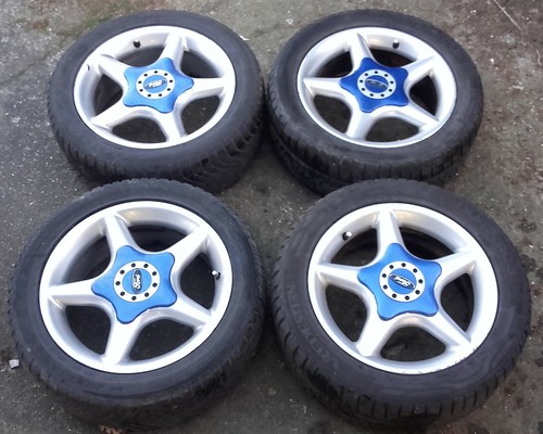 Satz alu felgen 6x15 - felgen,