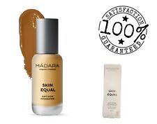MÁDARA organic makeup SKIN EQUAL Soft Glow Foundation SPF15 - Olive 60