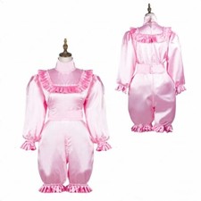 Adult Sissy Maid girl Lockable