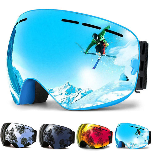 Snowboard skibrille uv400 - snowboard,
