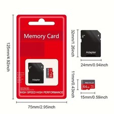 Micro SD Speicherkarte 8GB –