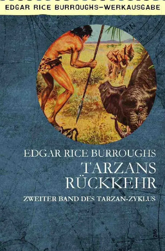 Tarzans rückkehr zweiter - |,