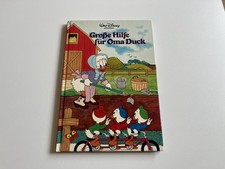 Walt Disney- Große Hilfe für