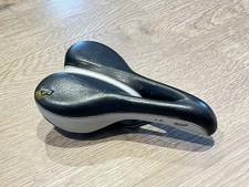 VELO Plüsch Gel Sattel -