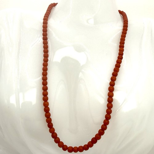 Vintage sardegna korallenkette - vintage,