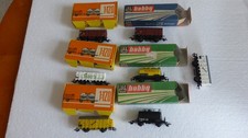 7 x TT verschiedene Güterwagen BTTB/Zeuke