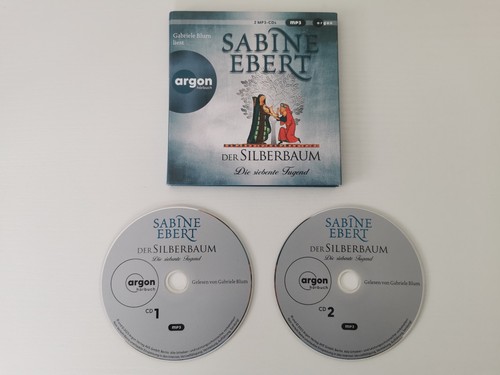 Hörbuch der silberbaum - hörbuch:, band