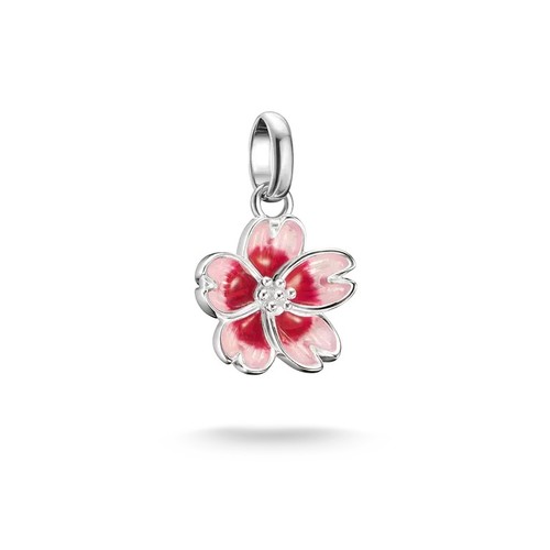 Charm anhänger kirschblüte - charm-anhänger,