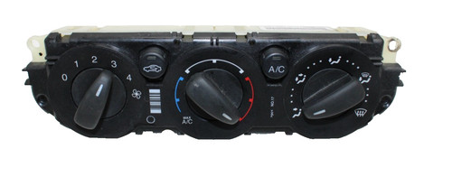 Bedienteil klimaautomatik ford - bedienteil,