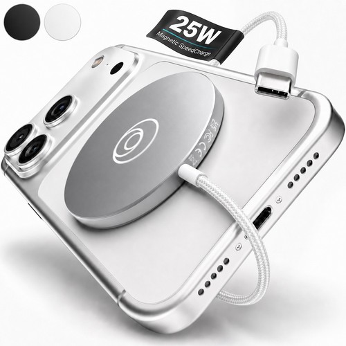 25w magsafe ladegerät iphone - 25w,