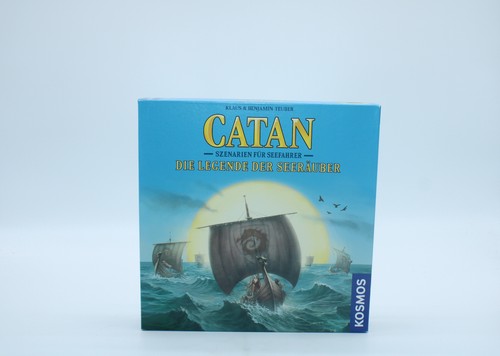Innen neu catan - neu:,