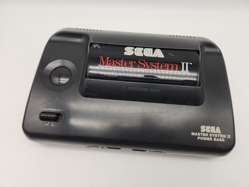 Sega master system - master, 2