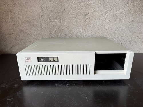 Ibm personal computer type - personal, at