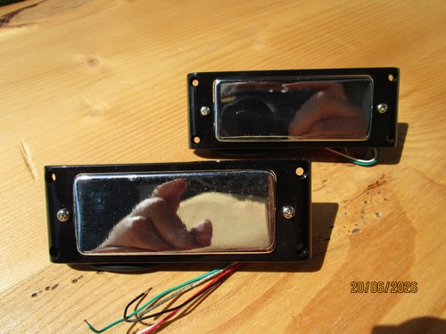 Artec mvda mini humbucker - mvda-cr,