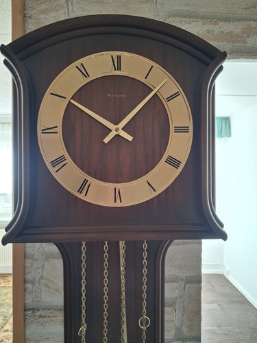 Junghans antike holz - antike,