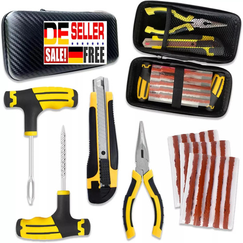 Komplett reifenreparatur satz - reifenreparatur,