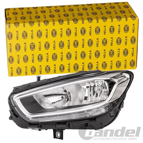 Hella hauptscheinwerfer links - hauptscheinwerfer,