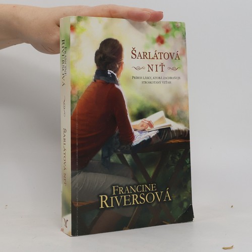 šarlátová niť - niť , | 