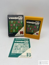 Saba Videoplay • Videocart 16 • Zustand sehr gut • OVP • Vintage • getestet