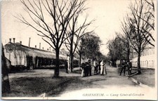 DEUTSCHLAND HESSEN - GRIESHEIM - Generallager Girodon