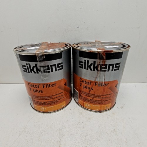 Sikkens cetol filter plus - filter, 7