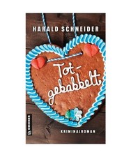 Totgebabbelt: Kriminalroman