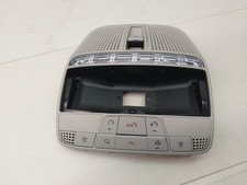 Mercedes-Benz W213 S213 Schaltzentrum Innendach Leuchte Leselampe A0009000713