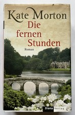 Die fernen Stunden Kate Morton Roman gebundene Ausgabe Zustand gut