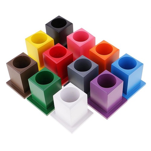 Kinder montessori frühes - montessori,