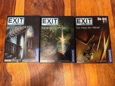 KOSMOS EXIT Das Spiel 3