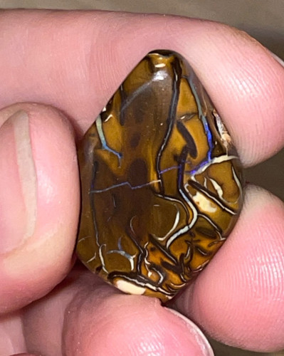 Opal boulder - opal/boulder, opal/
