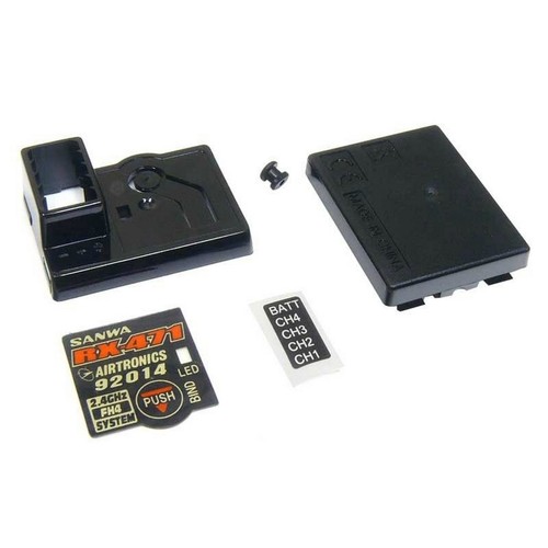 Sanwa 107a41191a empfänger - sanwa,