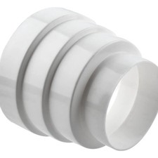 Dunstabzugshaube Rohr Adapter