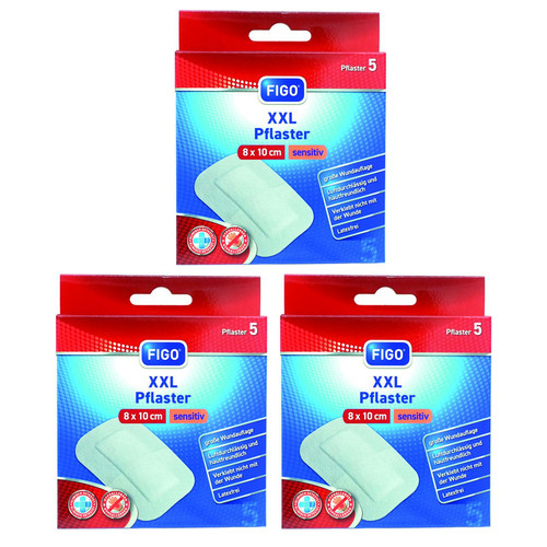 Figo wundverband xxl pflaster - xxl,