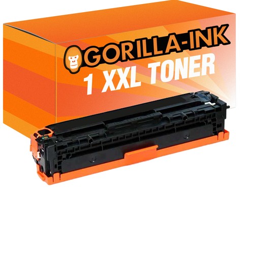 Toner xxl black - black, color