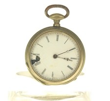 Rare Taschenuhr Herren Uhr