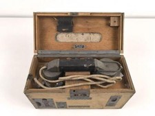 1. Weltkrieg, Feldfernsprecher