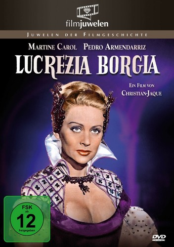 Lucrezia borgia - lucrezia,