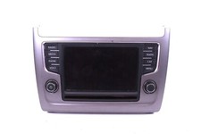 BEDIENTEIL für Navi CD Autoradio VW Polo V 6R 6C 6C0919603A Radio Player