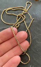 Kette / Venezianerkette 585 Gelbgold - 70 cm