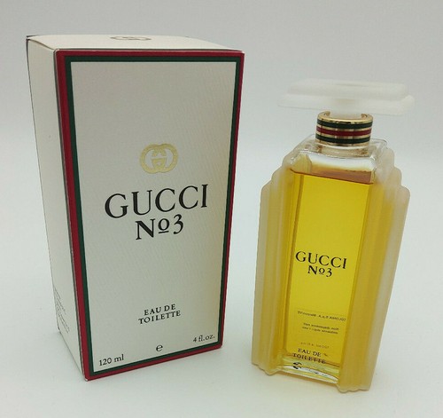 Gucci 120ml 4oz eau - (rar),