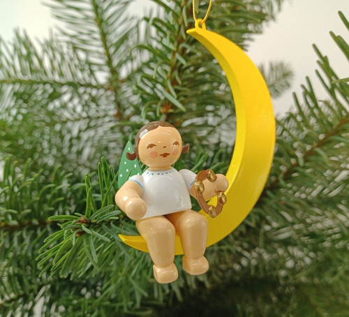 Christbaumengel engel mit - engel,
