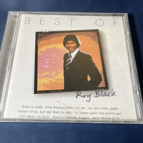 Best roy black cd album - of,