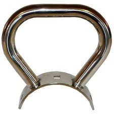 Wippengriff für Rundholz