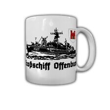 Tasse Troßschiff A1417