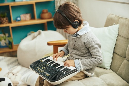 Casio mini kinder - casio,
