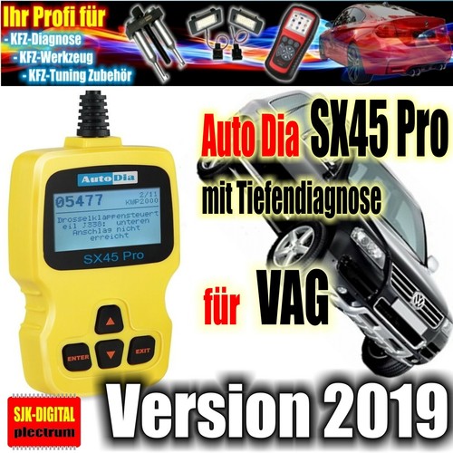 Sx45 pro obd2 - obd2, für