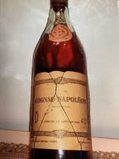 cognac Flasche 