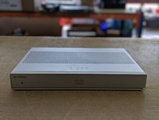 C1111-8P Cisco ISR 1100 8 Ports Dual GE WAN Ethernet Router